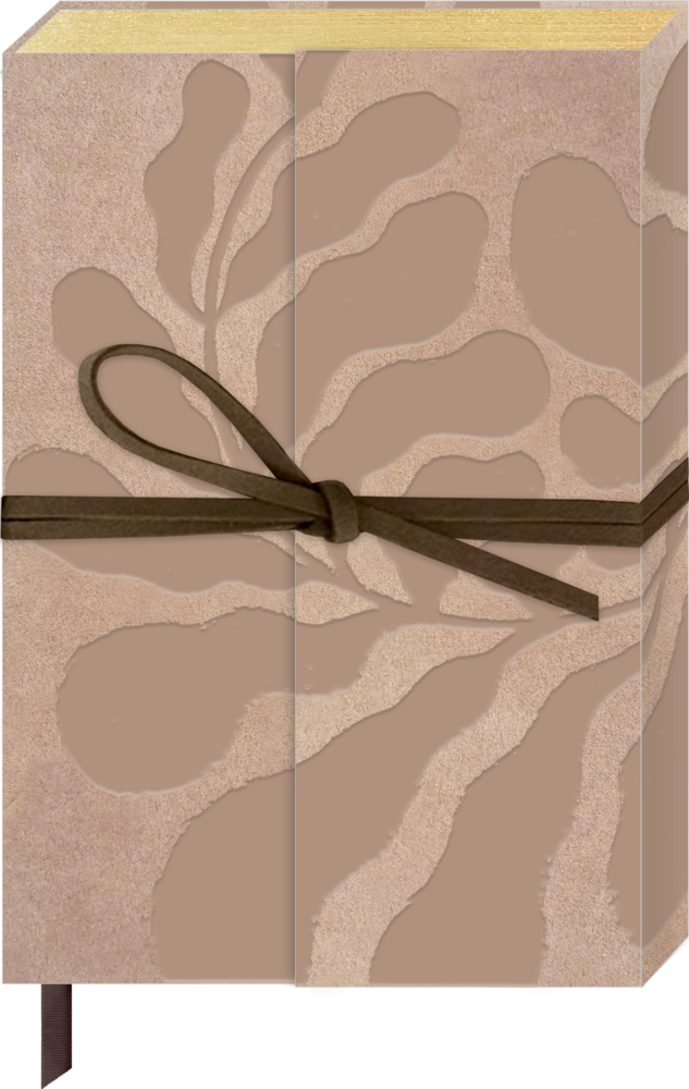 Tagebuch mit Wickelverschluss main product photo