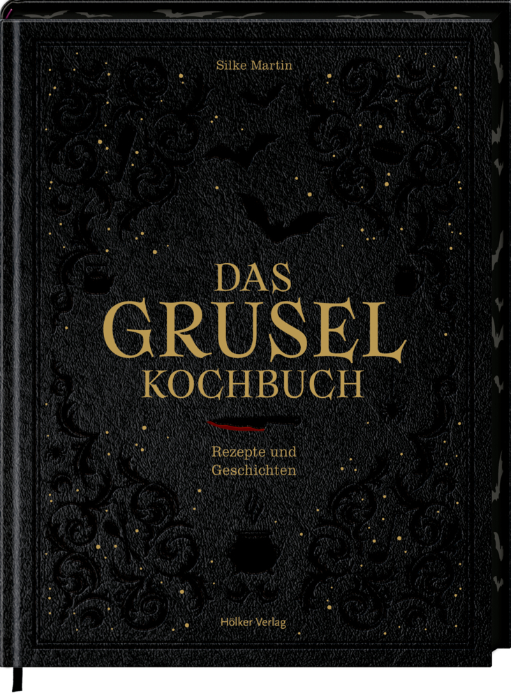 Das Gruselkochbuch main product photo