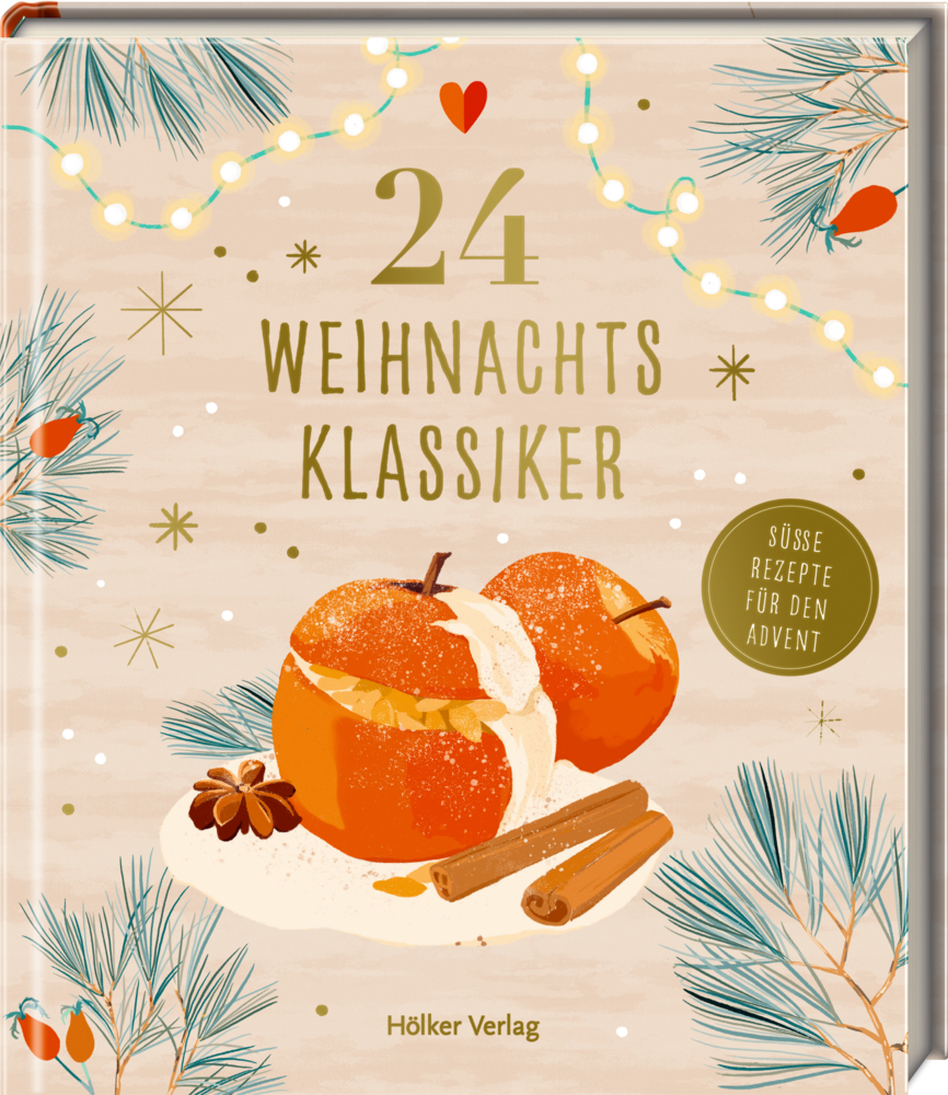24 Weihnachtsklassiker main product photo