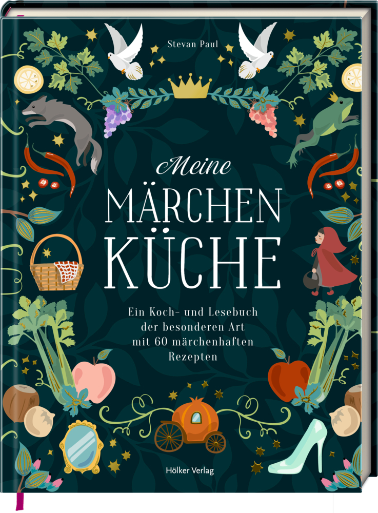 Meine Märchenküche main product photo