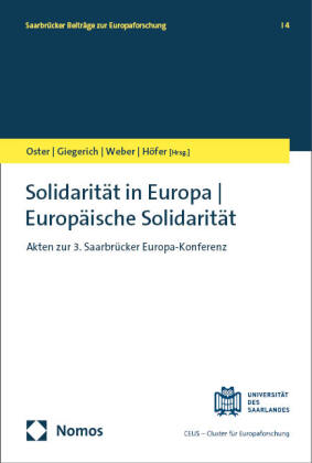 Solidarität in Europa | Europäische Solidarität