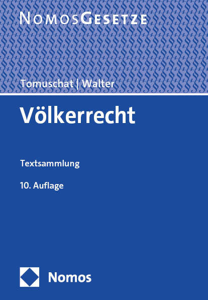 Völkerrecht main product photo