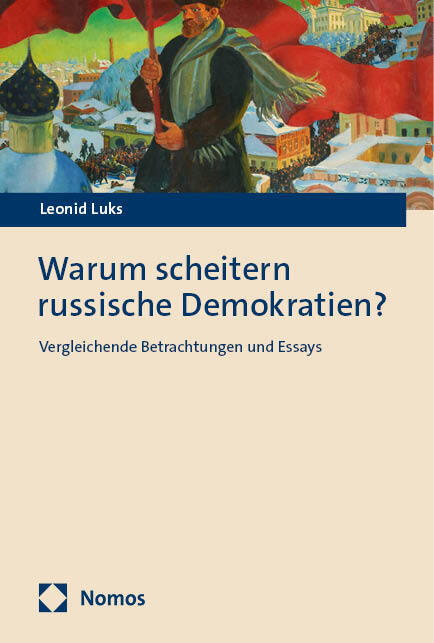 Warum scheitern russische Demokratien? main product photo