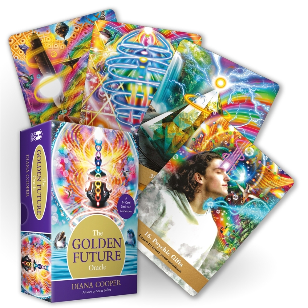 The Golden Future Oracle main product photo