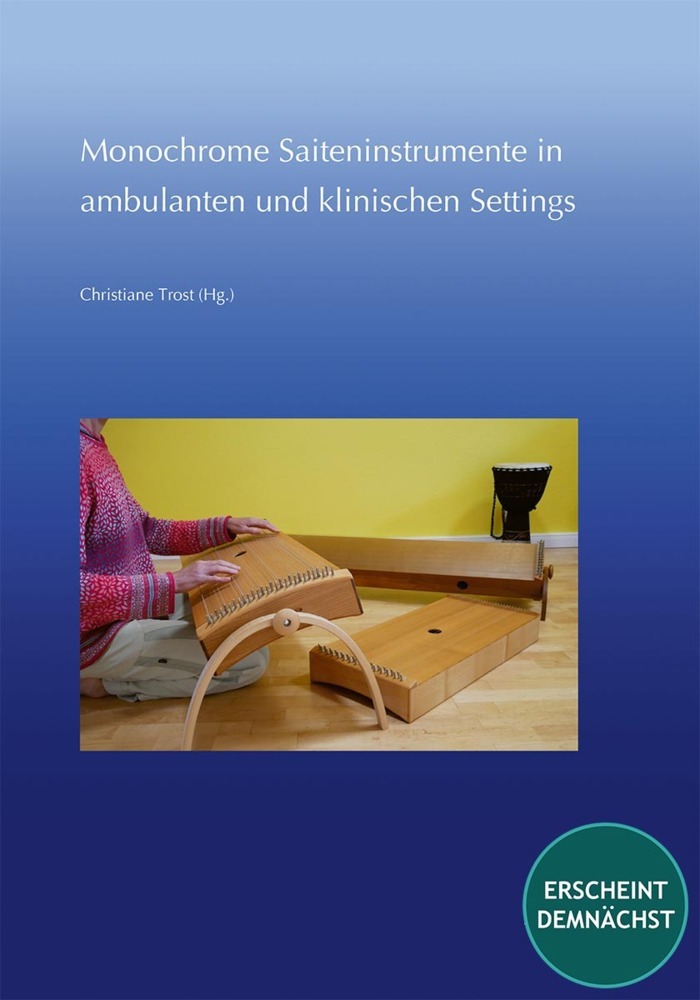 Monochrome Saiteninstrumente in ambulanten und klinischen Settings main product photo