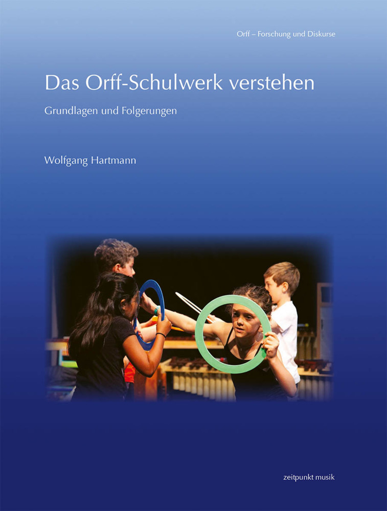 Das Orff-Schulwerk verstehen main product photo