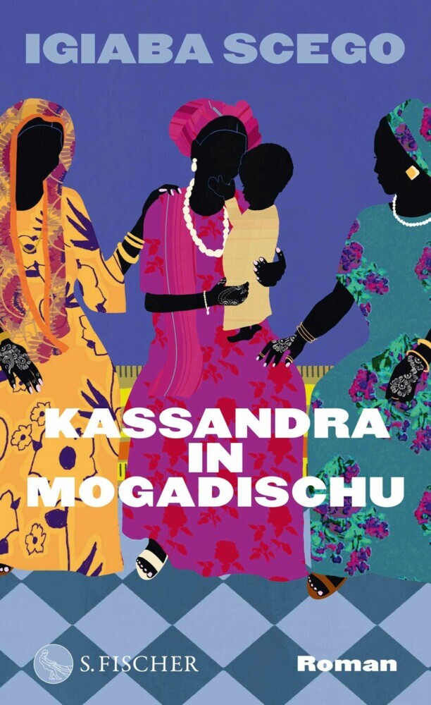 Kassandra in Mogadischu main product photo