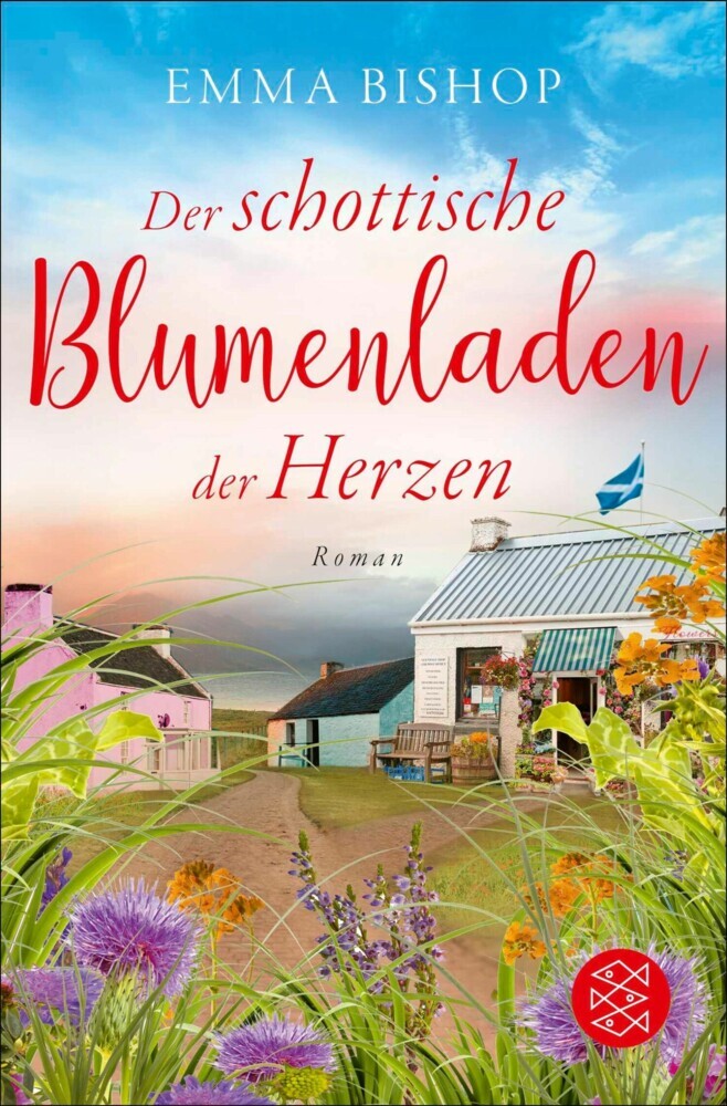 Der schottische Blumenladen der Herzen /03 Isle of Mull main product photo