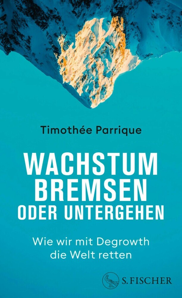 Wachstum bremsen oder untergehen main product photo