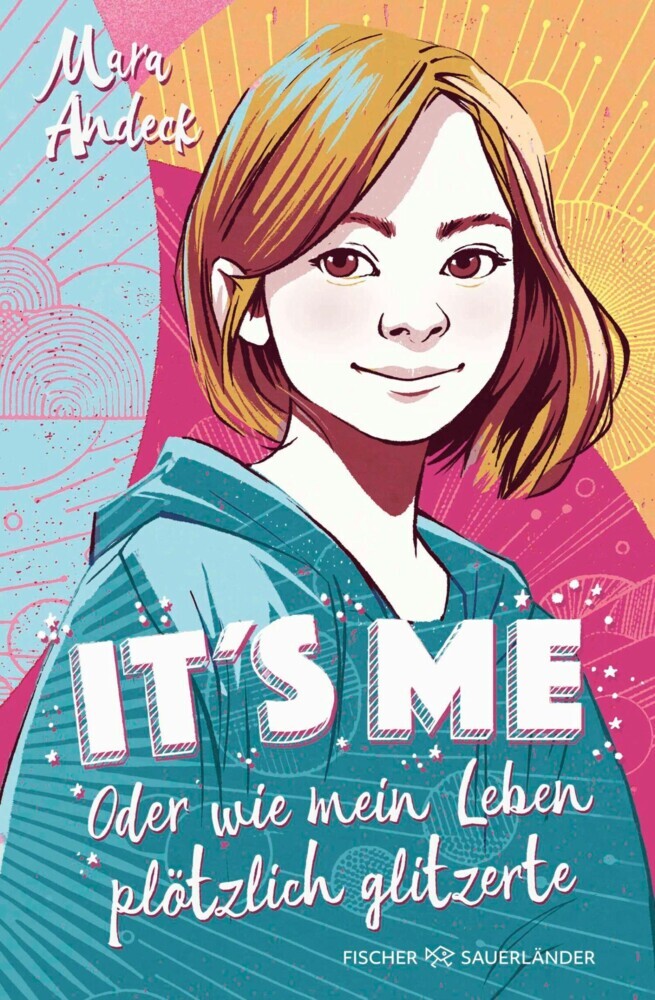 It's me oder Wie mein Leben plötzlich glitzerte main product photo