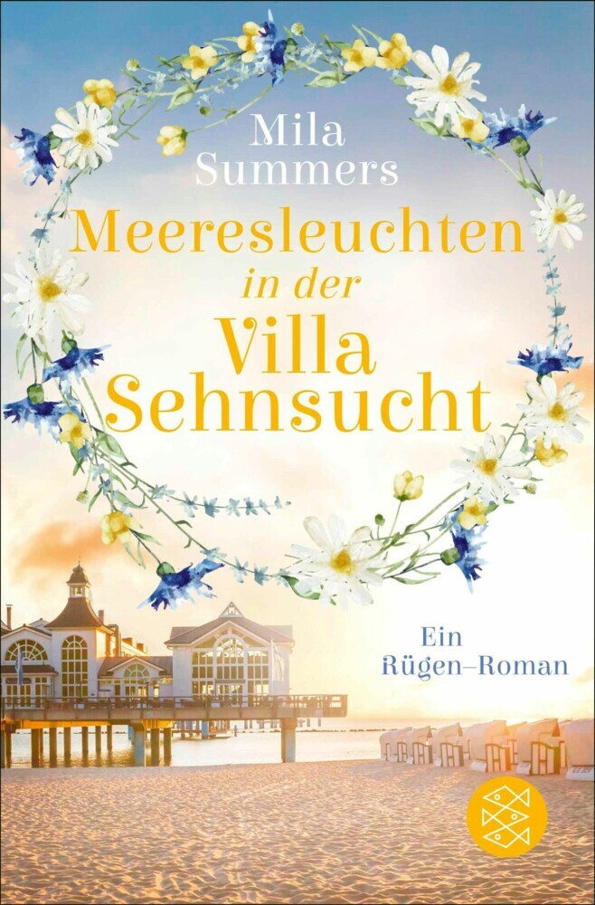 Meeresleuchten in der Villa Sehnsucht main product photo