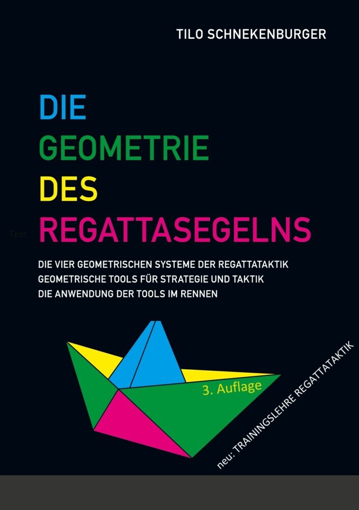 Die Geometrie des Regattasegelns main product photo