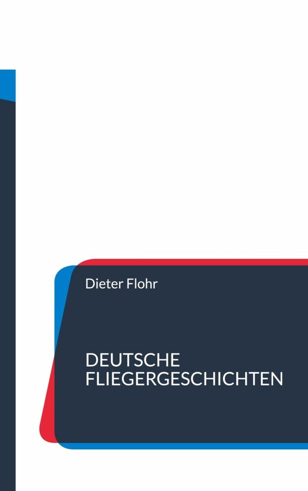 Deutsche Fliegergeschichten main product photo