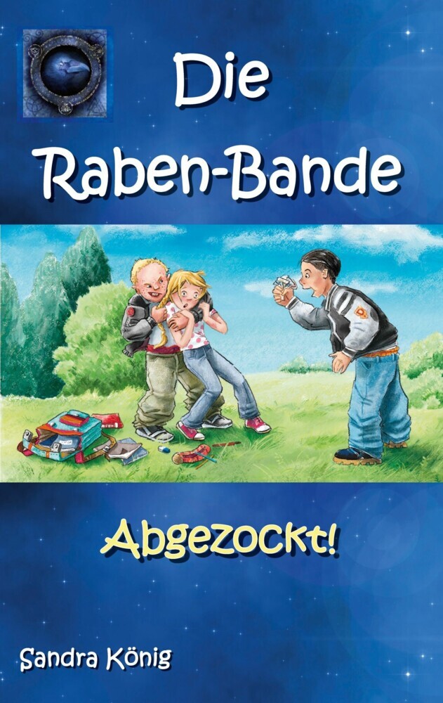 Die Raben-Bande main product photo