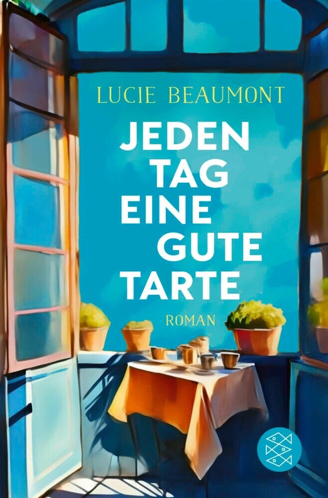 Jeden Tag eine gute Tarte main product photo