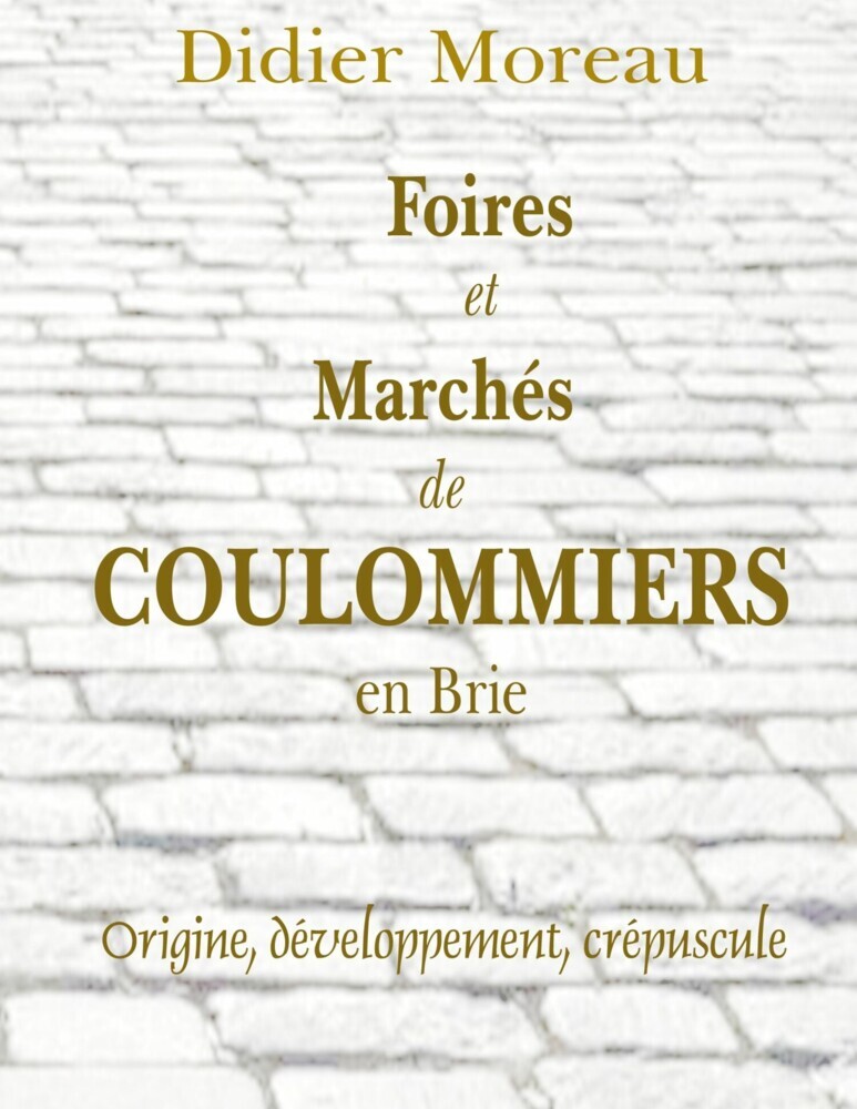 Foires et Marchés de Coulommiers en Brie main product photo