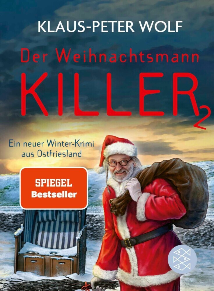 Der Weihnachtsmannkiller 2 main product photo