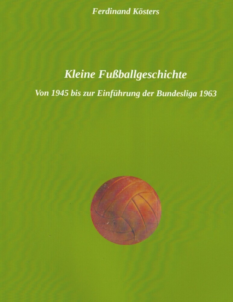 Kleine Fußballgeschichte main product photo