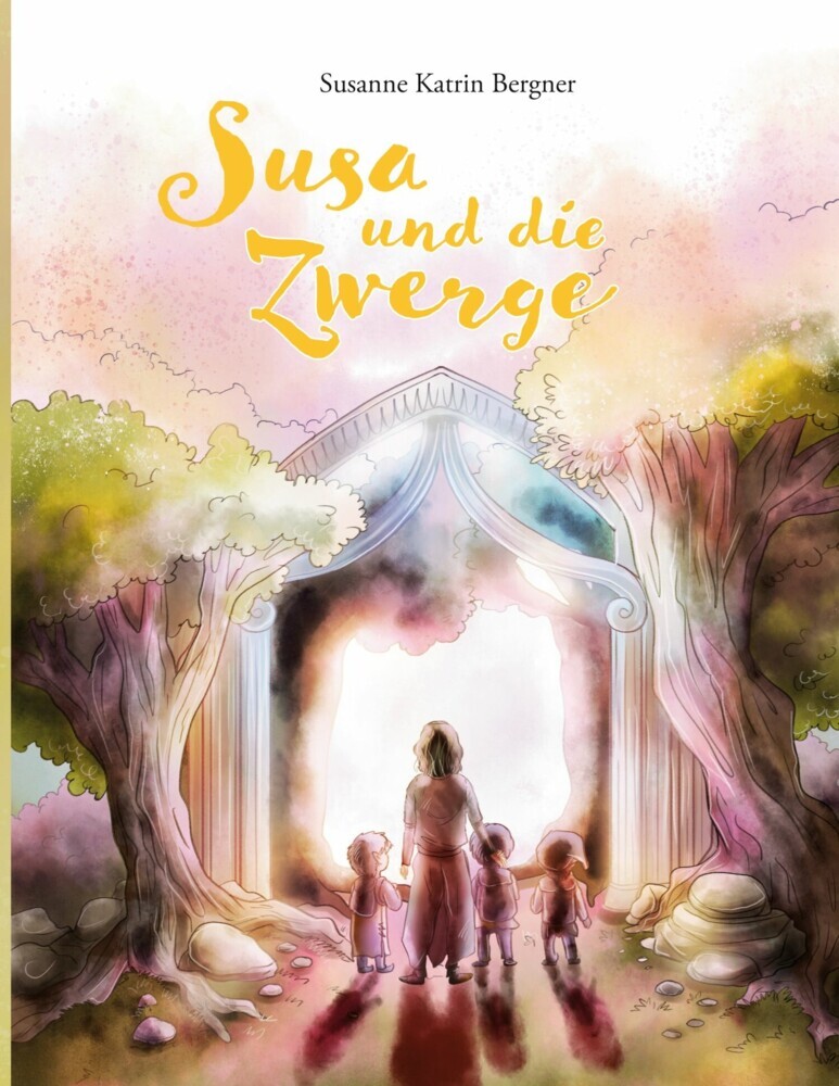 Susa und die Zwerge main product photo