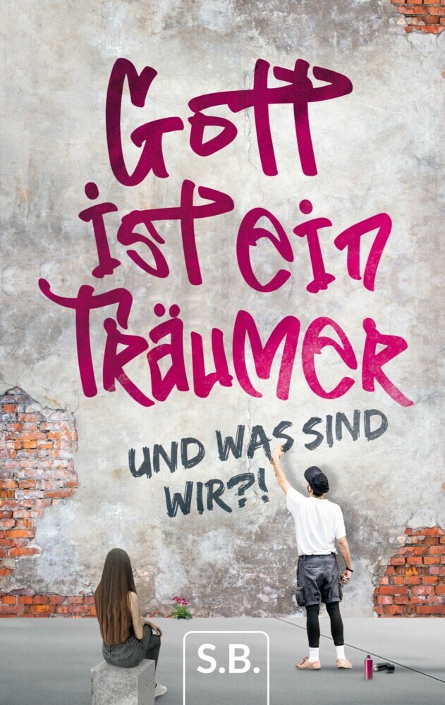 Gott ist ein Träumer main product photo