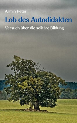 Lob des Autodidakten