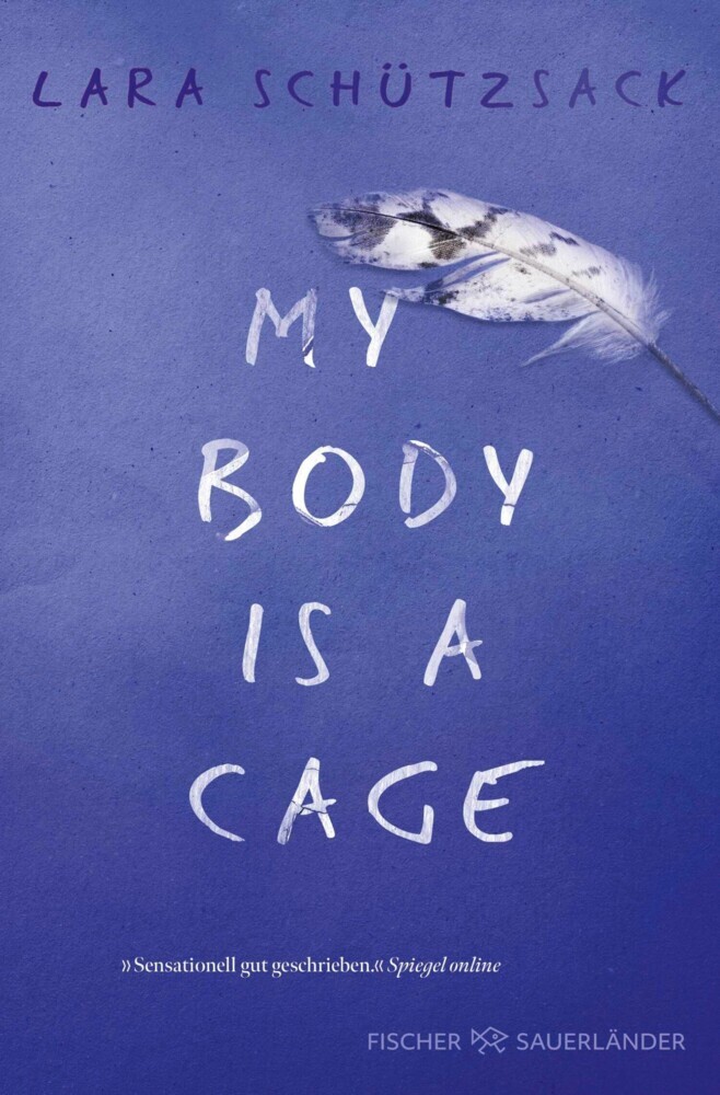 My Body is a Cage main product photo