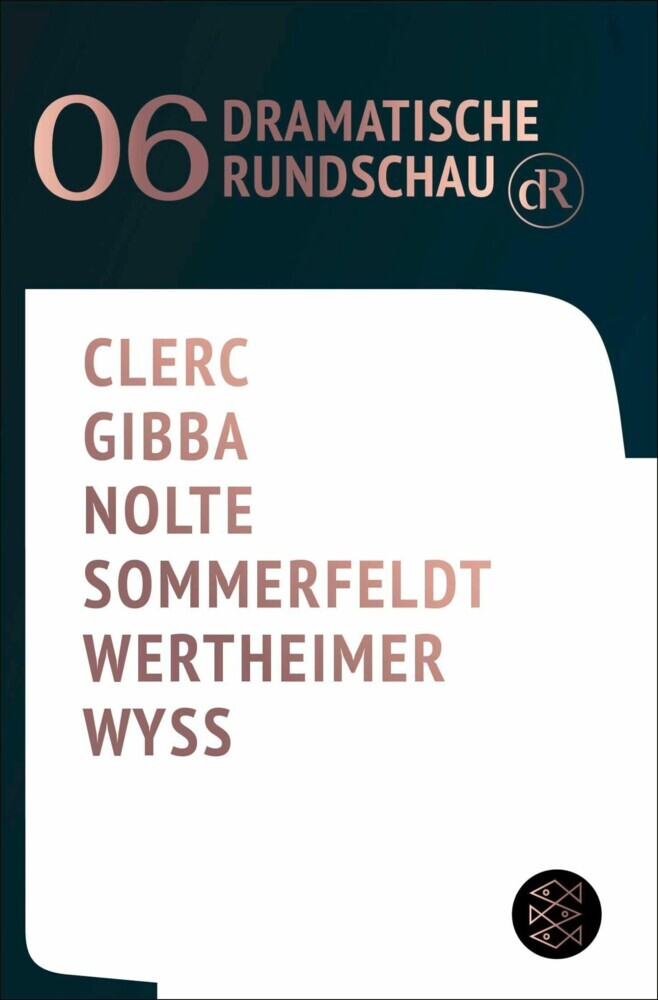 Dramatische Rundschau 06 main product photo