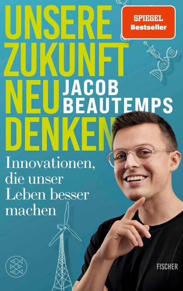 Unsere Zukunft neu denken main product photo