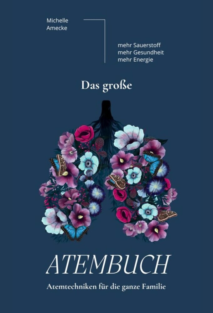 Das große Atembuch - Atemtechniken für die ganze Familie main product photo