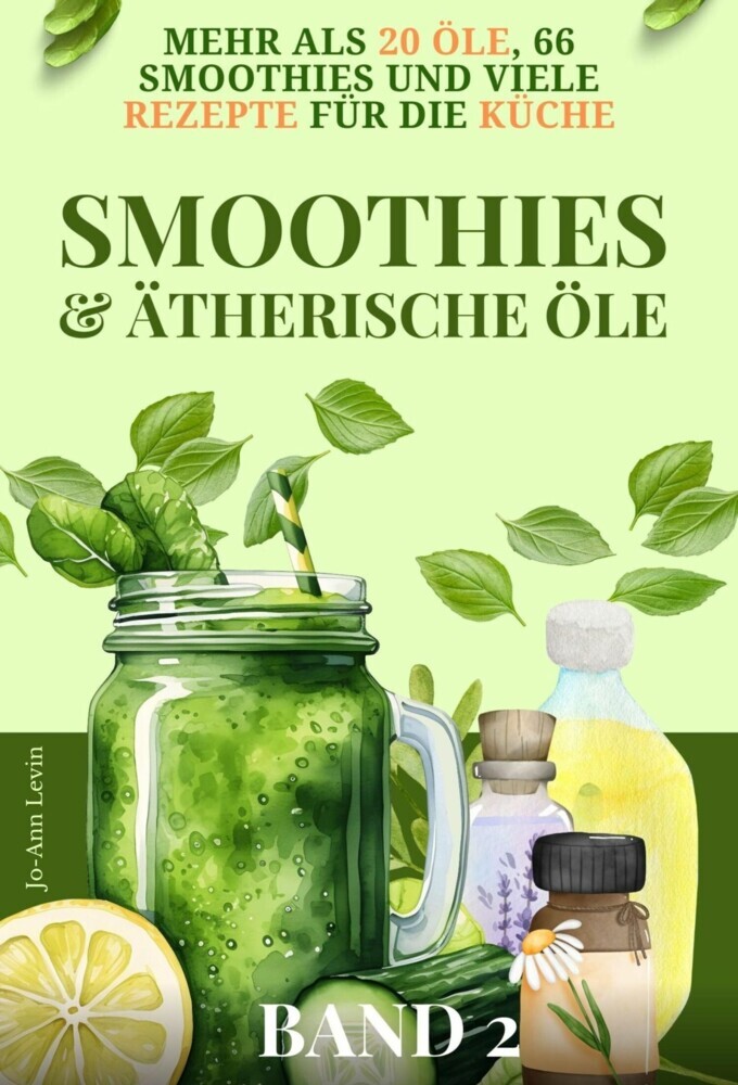 Smoothies und Ätherische Öle main product photo