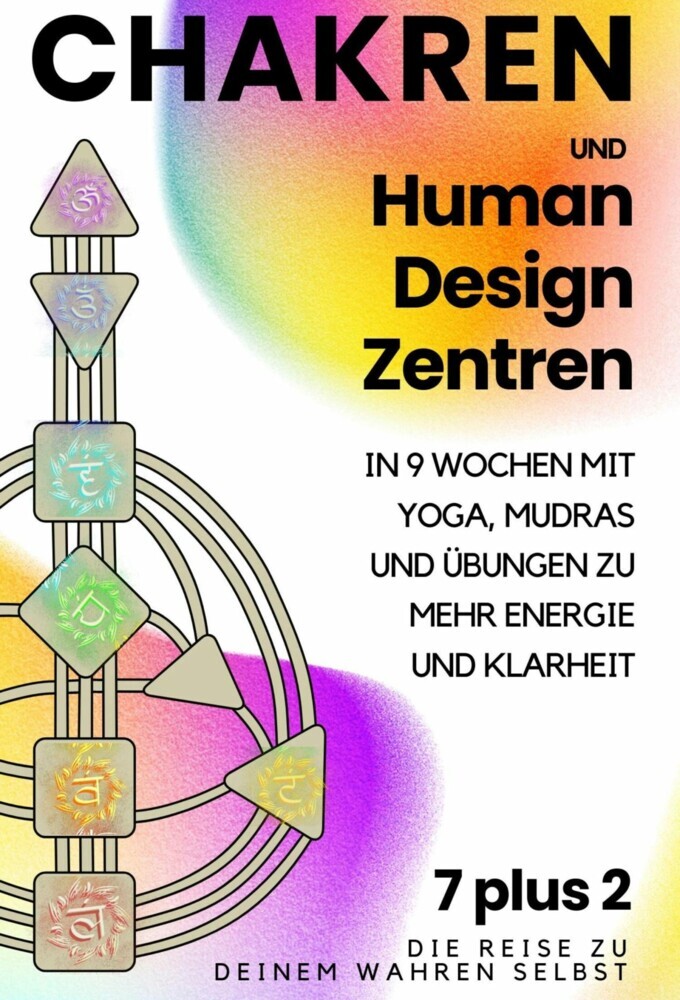 Chakren und Human Design Zentren main product photo