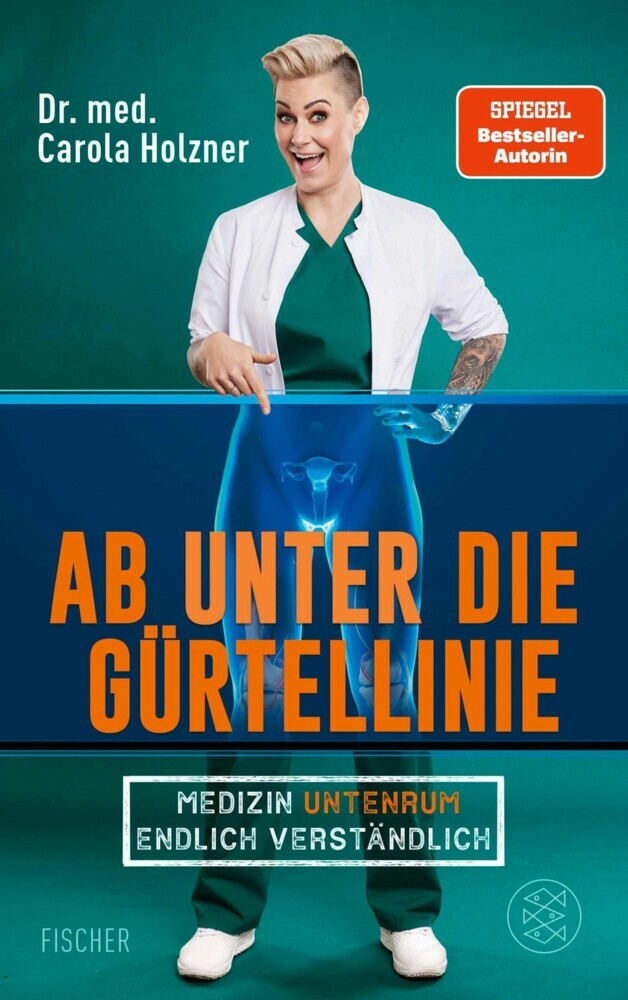 Ab unter die Gürtellinie main product photo