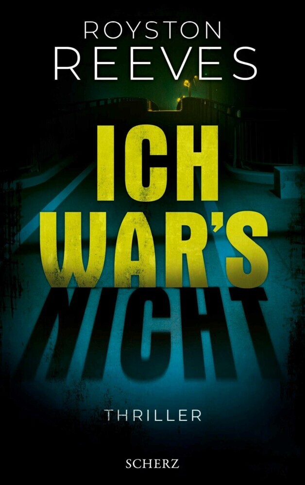 Ich war's nicht main product photo