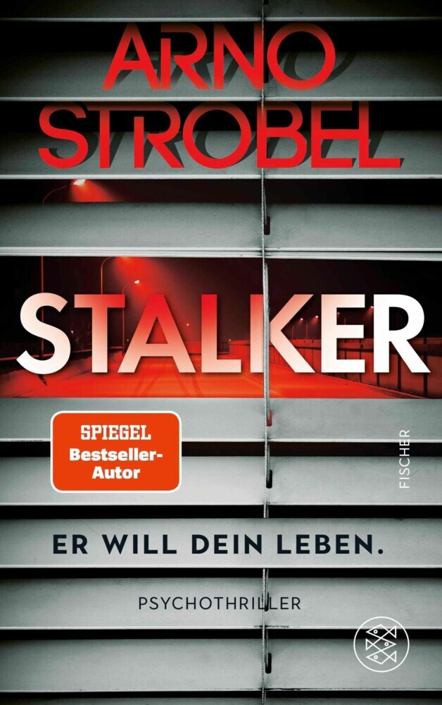 Stalker - Er will dein Leben. main product photo