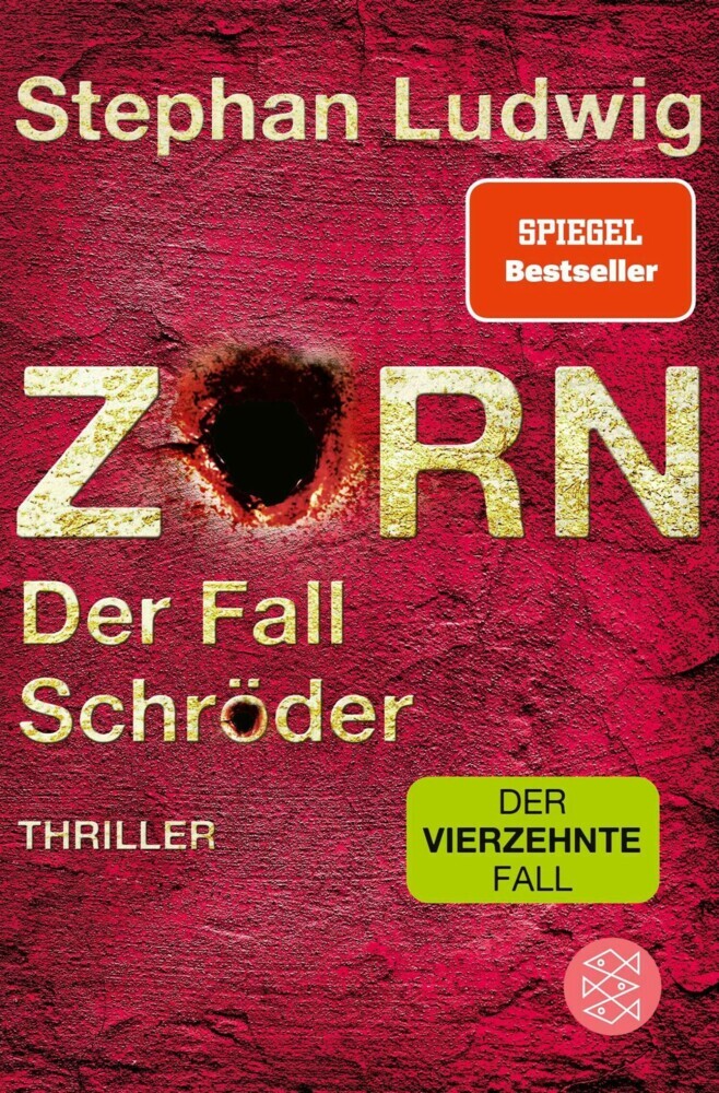 Zorn - Der Fall Schröder main product photo