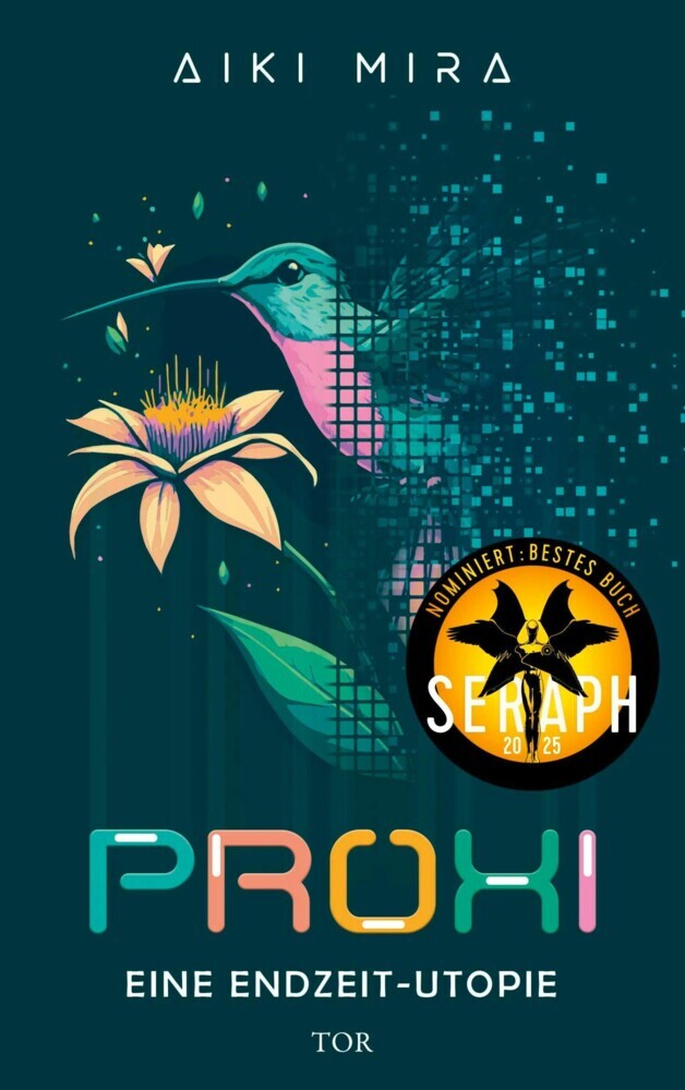 Proxi. Eine Endzeit-Utopie main product photo