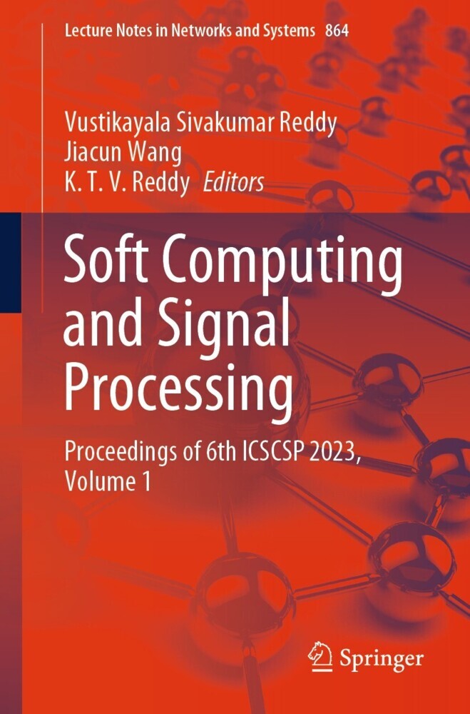 Soft Computing and Signal Processing main product photo