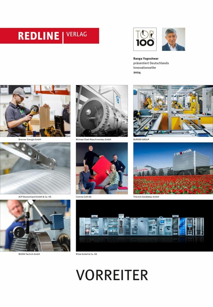 Top 100 2024: Vorreiter main product photo
