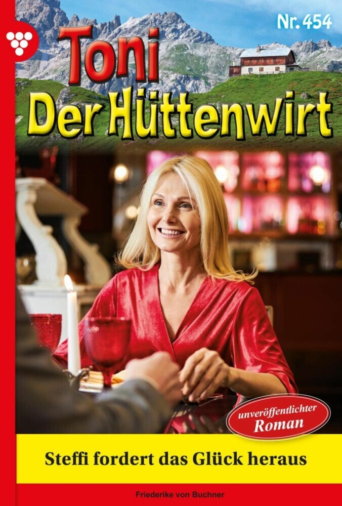 Steffi fordert das Glück heraus main product photo