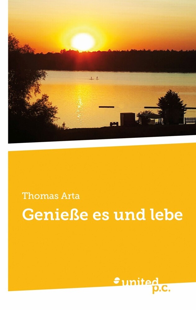 Genieße es und lebe main product photo