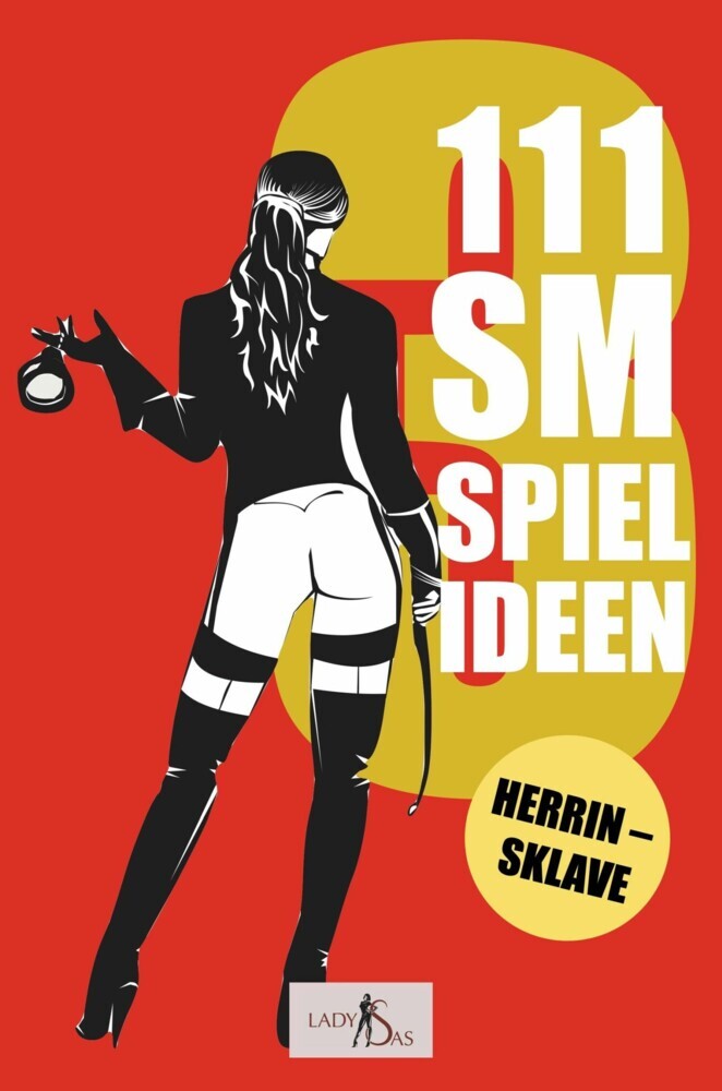 111 SM Spielideen, Herrin - Sklave, Band 3 main product photo