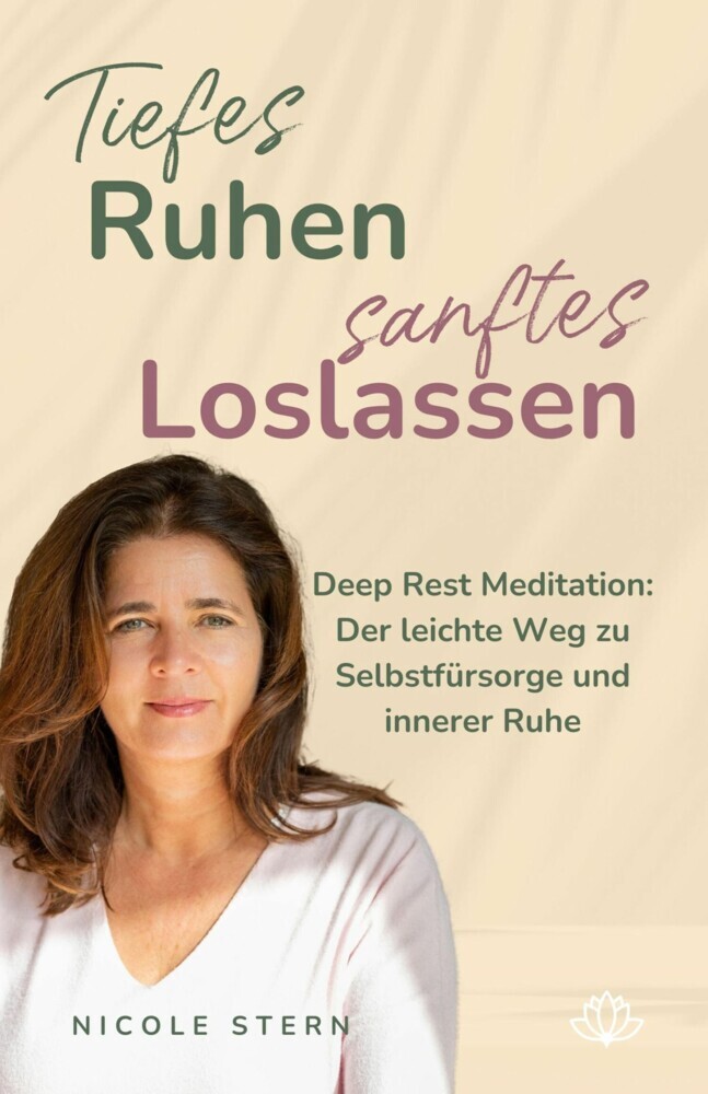 Tiefes Ruhen - sanftes Loslassen: Deep Rest Meditation main product photo