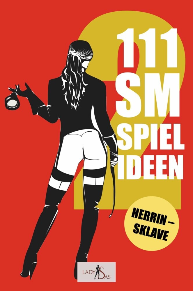 111 SM Spielideen, Herrin - Sklave, Band 2 main product photo
