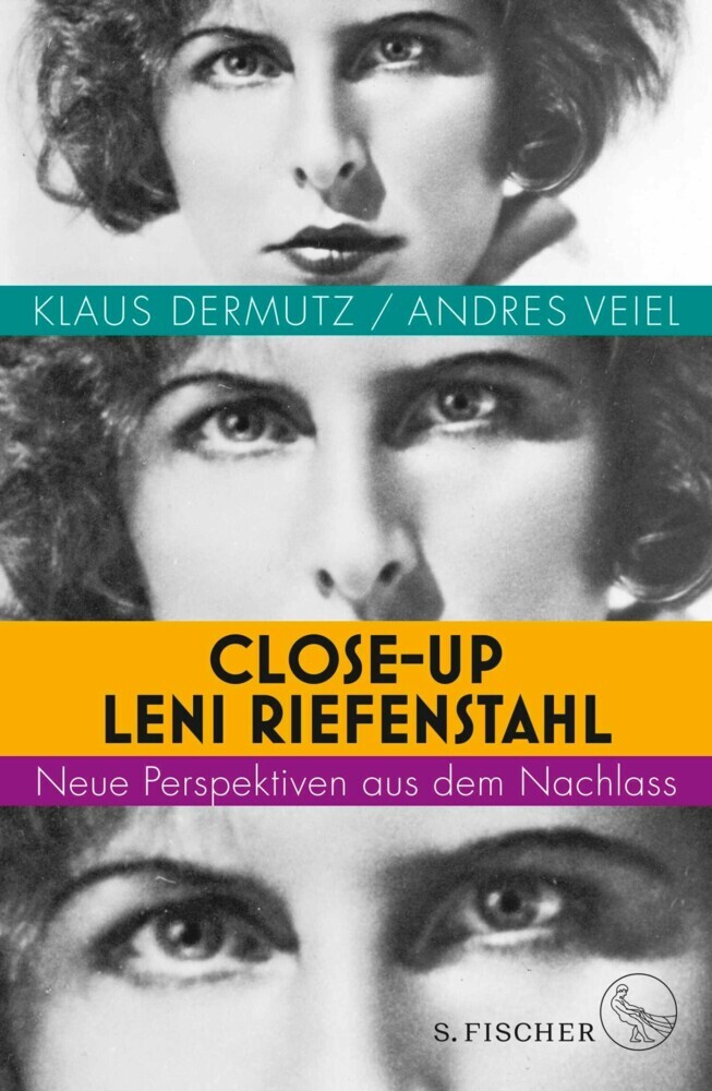 Close-up Leni Riefenstahl main product photo