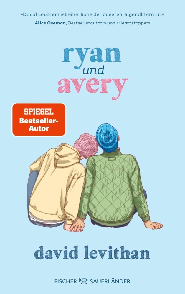 Ryan und Avery main product photo