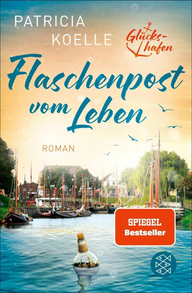 Flaschenpost vom Leben main product photo