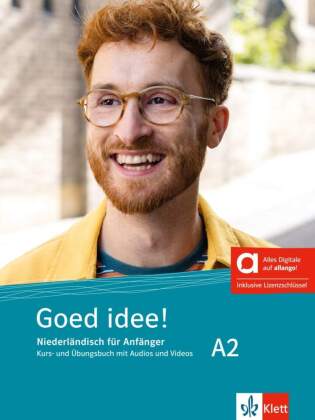 Goed idee! A2 - Hybride Ausgabe allango, m. 1 Beilage