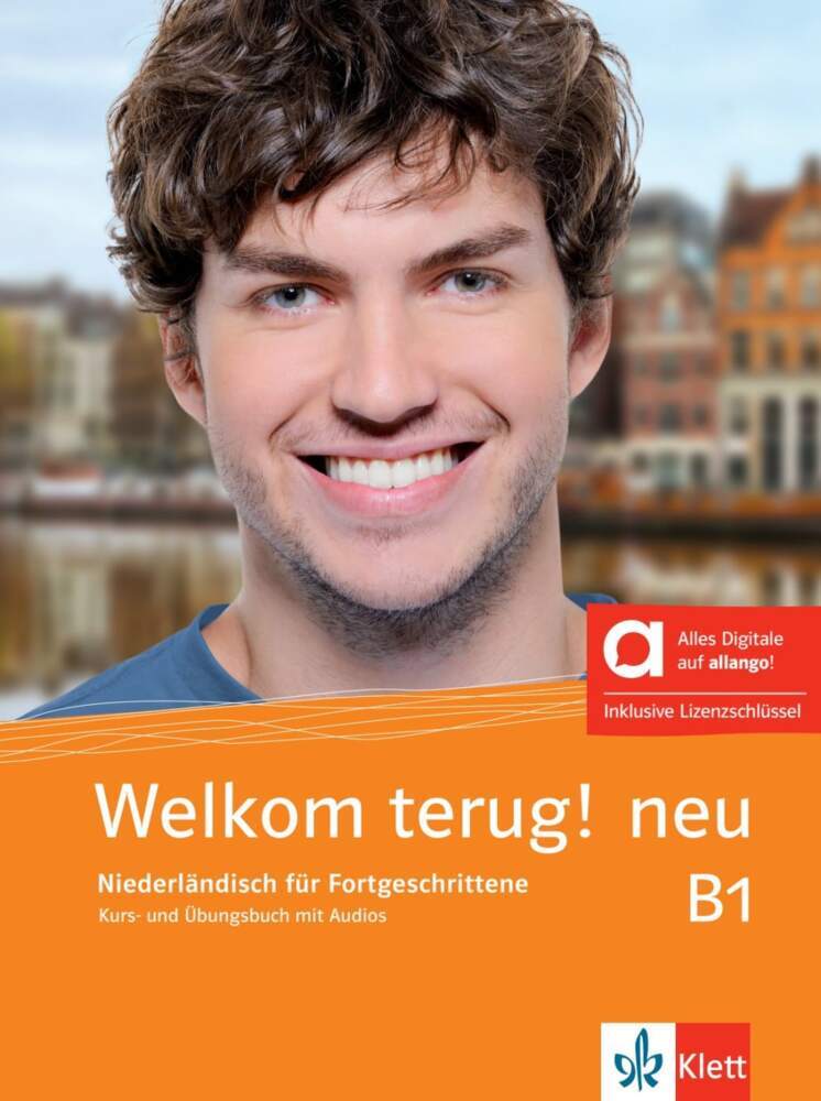 Welkom terug! neu B1 - Hybride Ausgabe allango, m. 1 Beilage main product photo
