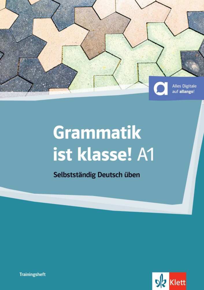 Grammatik ist klasse! A1 main product photo
