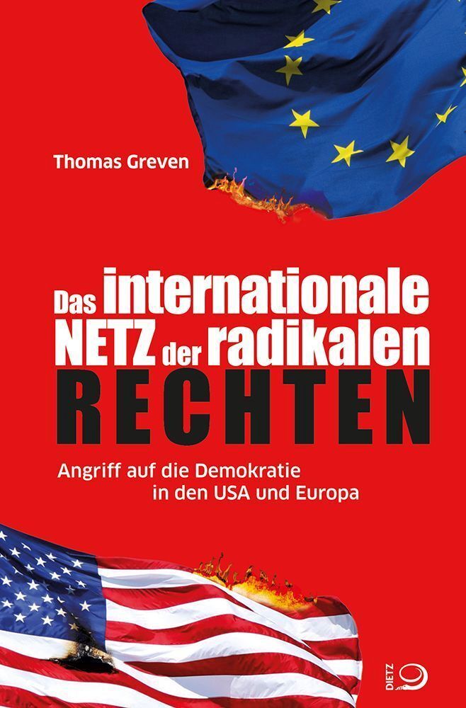 Das internationale Netz der radikalen Rechten main product photo
